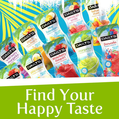 Dailys Frozen Margarita 10 Oz