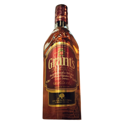 LS Grant's Blended Scotch Whiskey 750ml