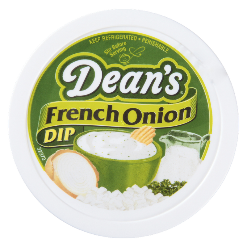 Dean's French Onion Dip - 16oz