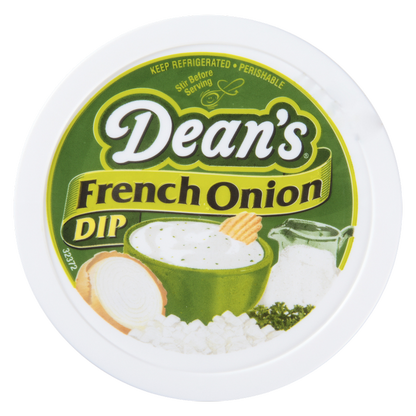 Dean's French Onion Dip - 16oz