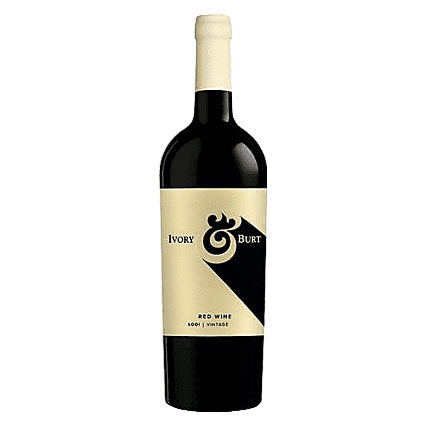 Ivory & Burt Lodi Red 750ml