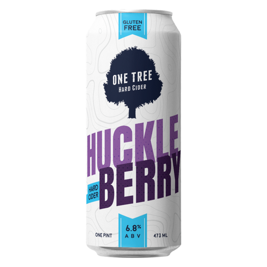 One Tree Huckleberry 4pk 16oz Can 6.8% ABV