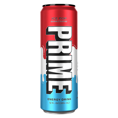 Prime Energy Ice Pop 12oz Can