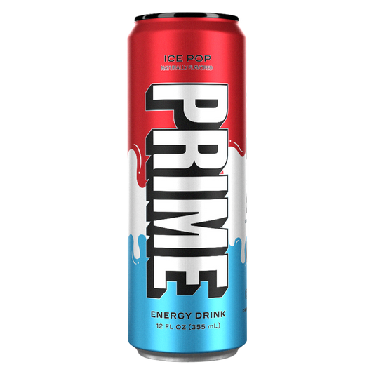 Prime Energy Ice Pop 12oz Can