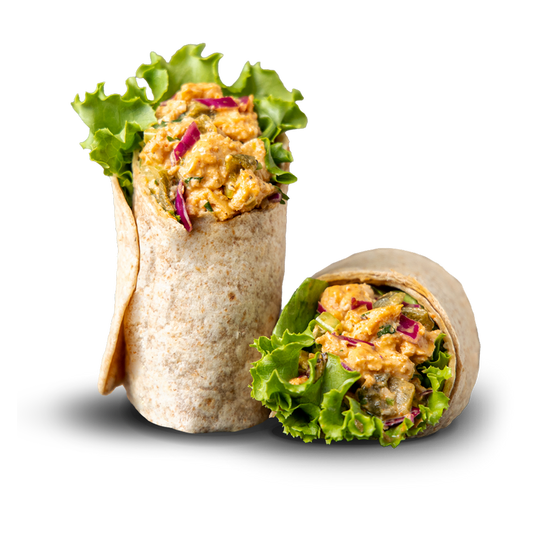 Farmer's Fridge Baja Chicken Wrap