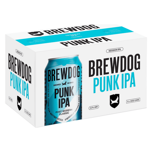 Brewdog Punk IPA (6PKC 12 OZ) (6PKC 12 OZ)