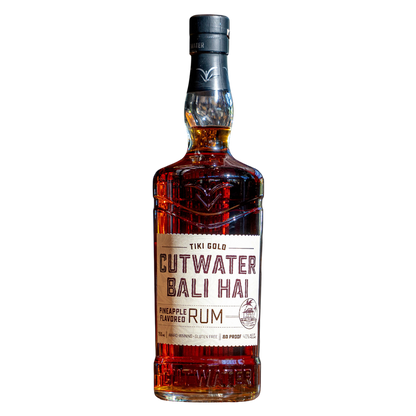 Cutwater Bali Hai Tiki Gold Rum 750ml