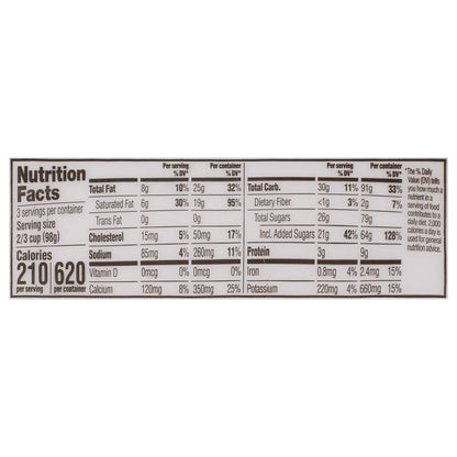 Blue Bunny Soft Chocolate Vanilla Frozen Dessert, 16 fl oz Pint