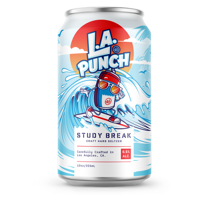 Study Break Throwback Variety 12pk 12oz Can
