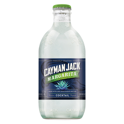 Cayman Jack Margarita 6pk 11.2oz Btl 5.8% ABV