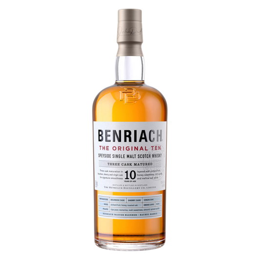 Benriach The Original Ten 750ml