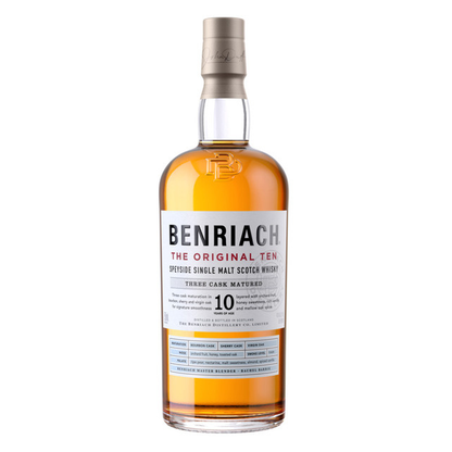 Benriach The Original Ten 750ml