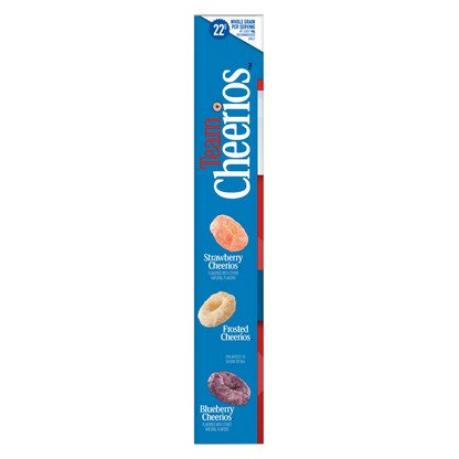 Team Cheerios 10.9oz