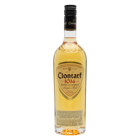 Clontarf Single Malt Irish Whisky 750ml