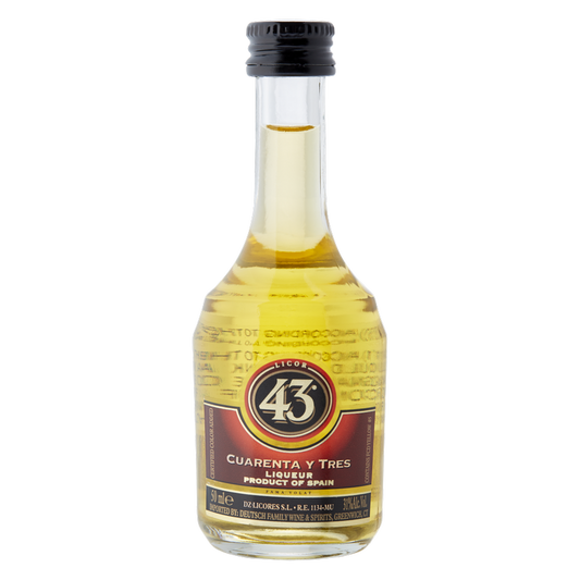 Licor 43 50ml