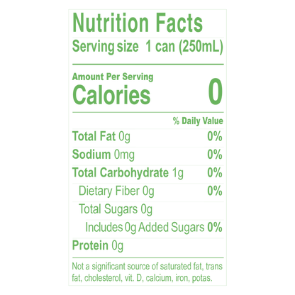 AVEC Yuzu and Lime 4pk 8.5oz Can