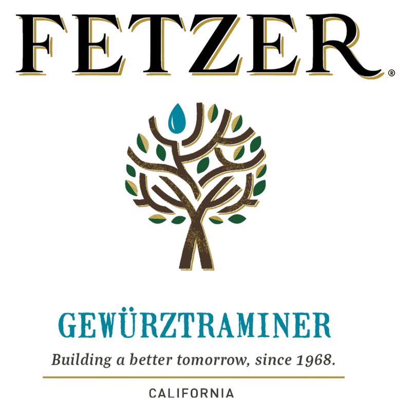 Fetzer Gewurtztraminer 750ml