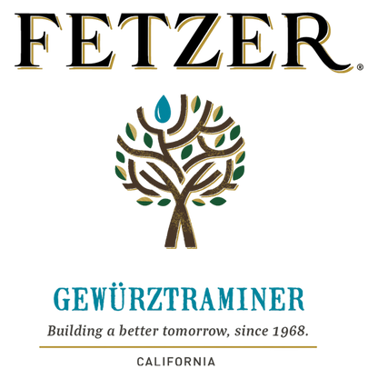 Fetzer Gewurtztraminer 750ml