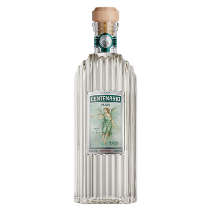 Gran Centenario Plata Tequila 750ml (80 Proof)