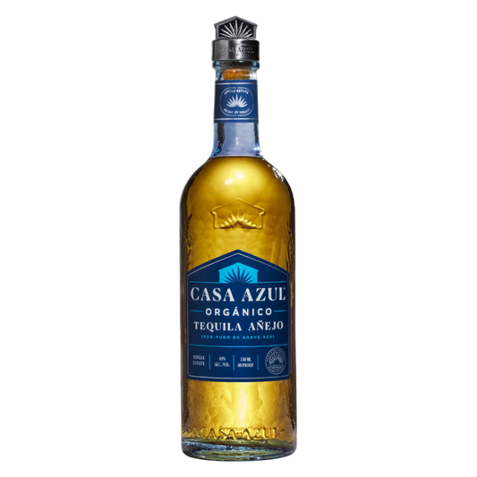 Casa Azul Anejo Tequila 750ml