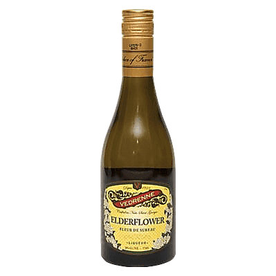Vedrenne Elderflower Liqueur 375ml