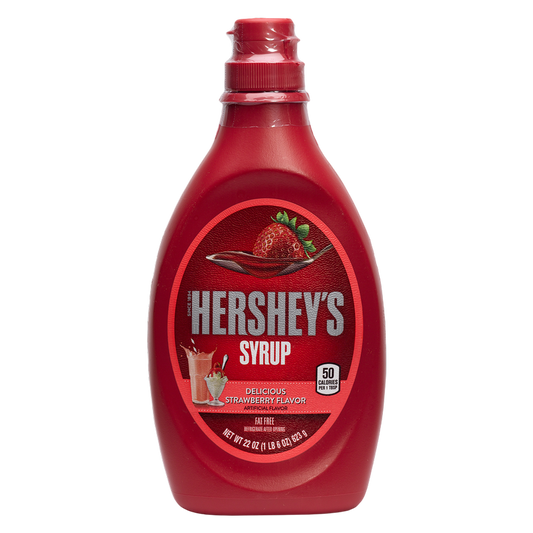 Hershey's Strawberry Syrup