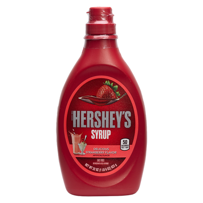 Hershey's Strawberry Syrup
