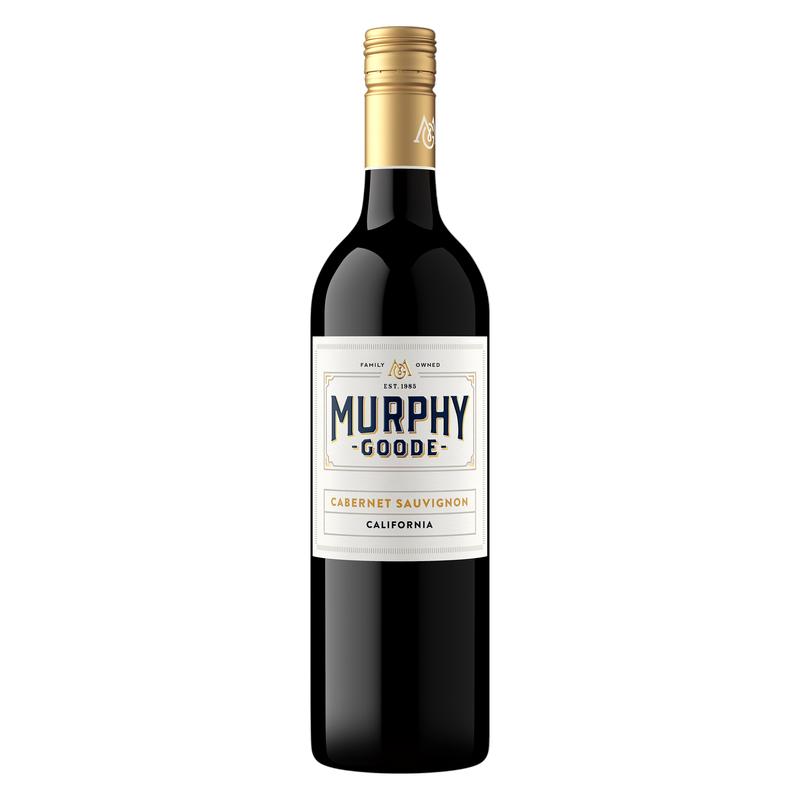 Murphy-Goode Cabernet Sauvignon 750ml