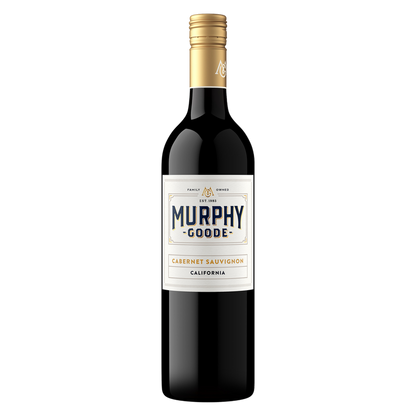 Murphy-Goode Cabernet Sauvignon 750ml