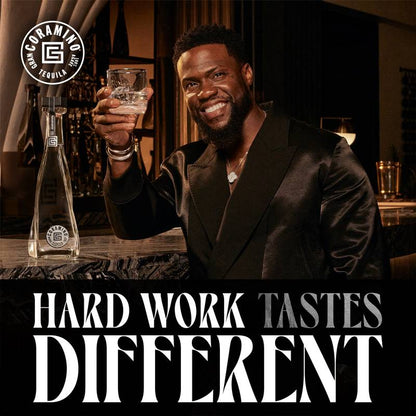 Gran Coramino Tequila Cristalino 750ml (80 Proof)