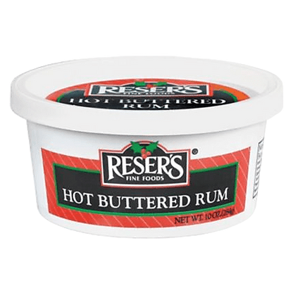 Reser's Hot Buttered Rum Mix 10oz