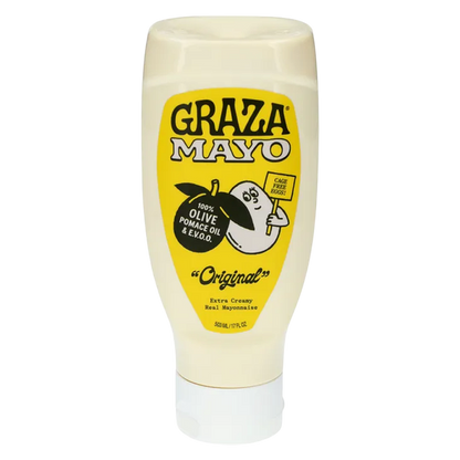Graza Extra Creamy Mayo 17oz