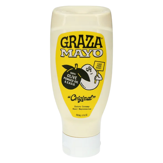 Graza Extra Creamy Mayo 17oz