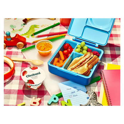 Chobani Strawberry on the Bottom Nonfat Greek Yogurt - 5.3oz