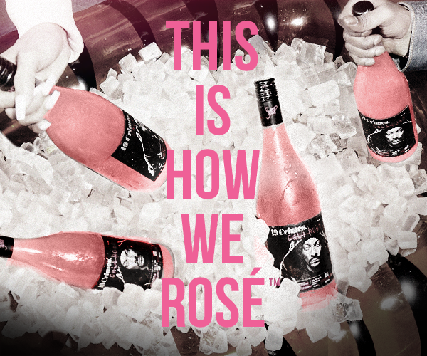 19 Crimes Snoop Cali Rose 750ml