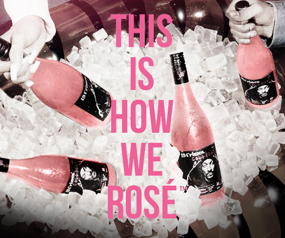 19 Crimes Snoop Cali Rose 750ml