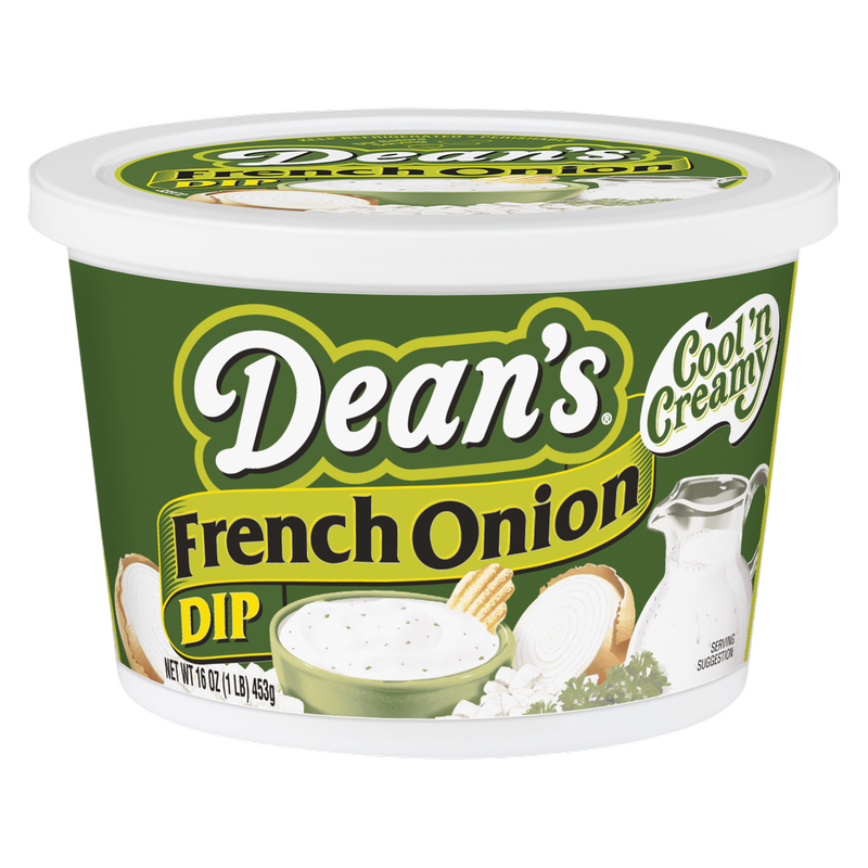 Dean's French Onion Dip - 16oz