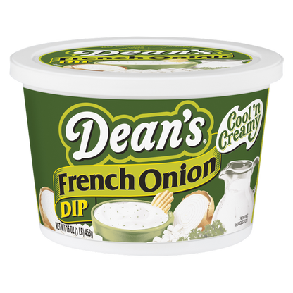 Dean's French Onion Dip - 16oz