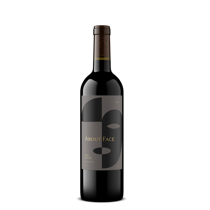About Face Red Blend 750ml