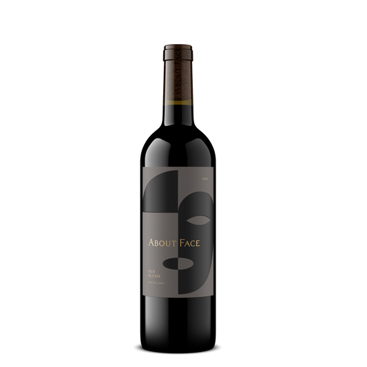 About Face Red Blend 750ml