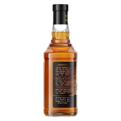 Jim Beam Devil's Cut Kentucky Straight Bourbon Whiskey 750ml (90 proof)