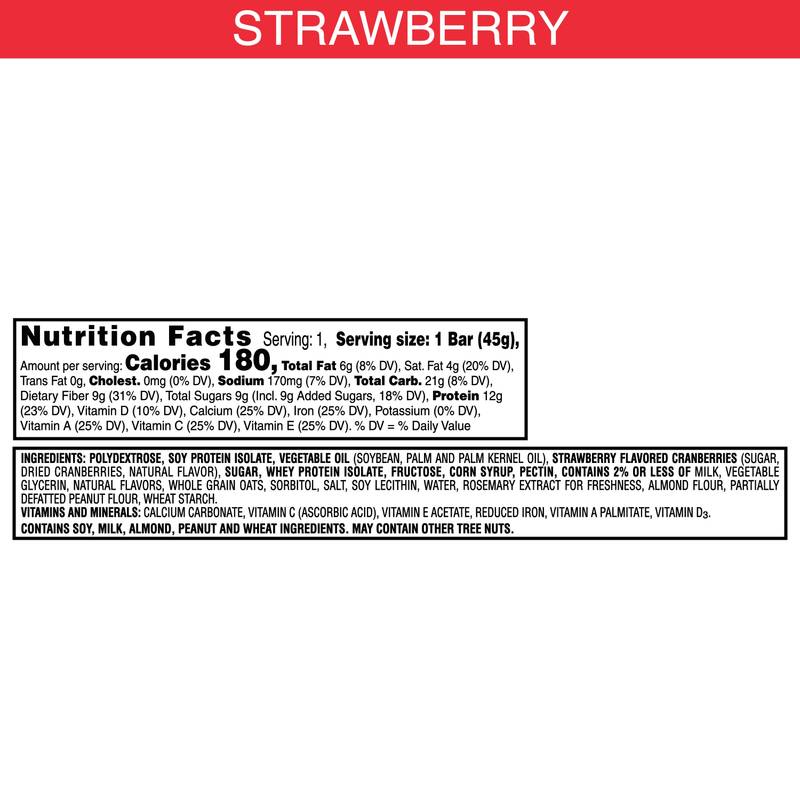 Special K® Protein Meal Bar Strawberry, 1.6 oz