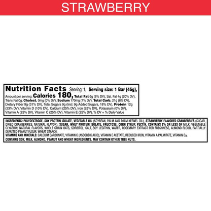 Special K® Protein Meal Bar Strawberry, 1.6 oz