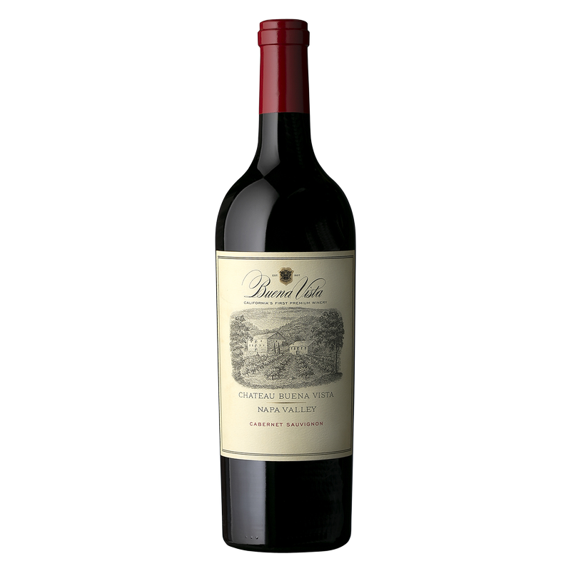 Buena Vista Napa Cabernet 750ml