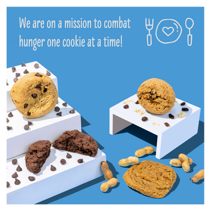 Nunbelievable Oatmeal Raisin Artisanal Cookie 3oz