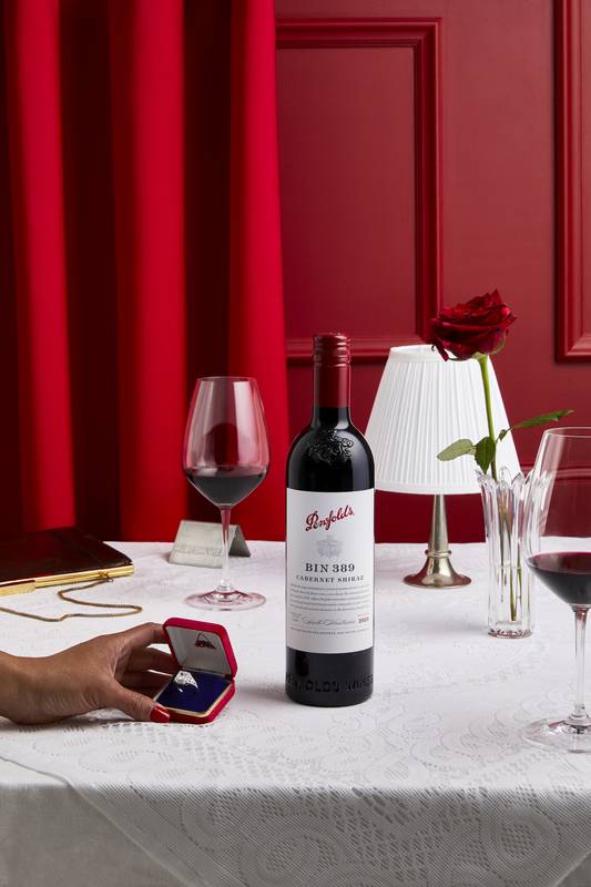 Penfolds Cabernet Shiraz Bin 389 750ml