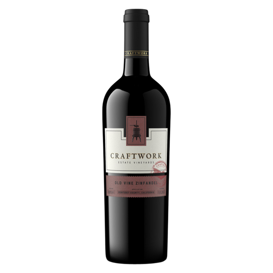 Craftwork Zinfandel 750ml