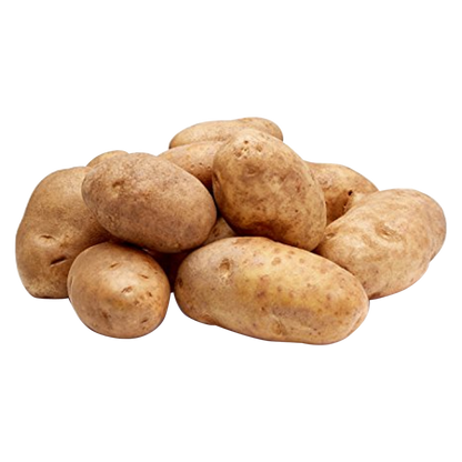 Organic Russet Potato - 5lb