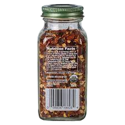 Simply Organic Crushed Red Pepper 1.59oz