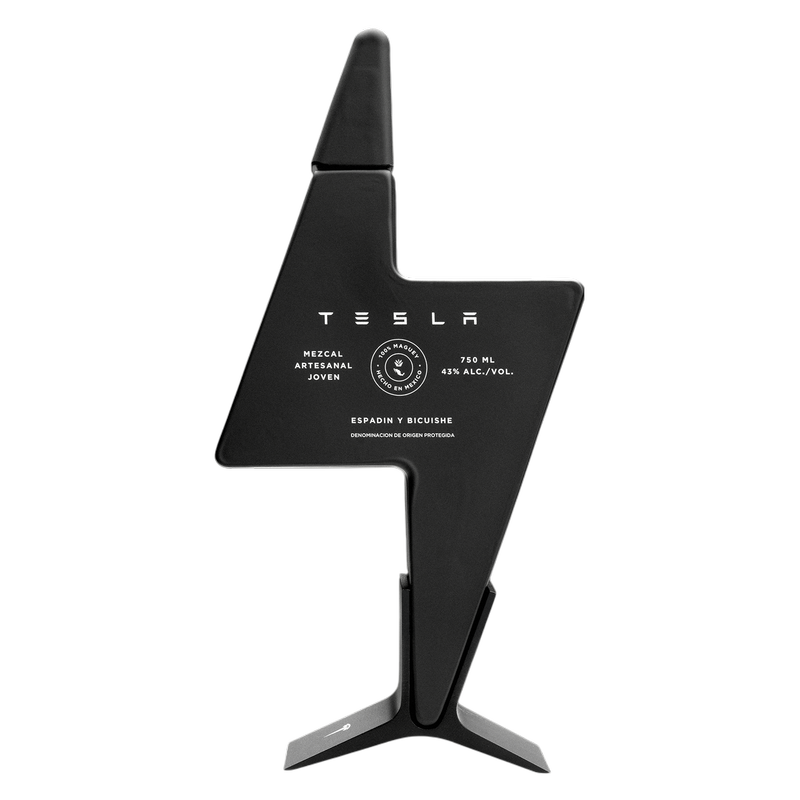 Tesla Mezcal Joven 750ml